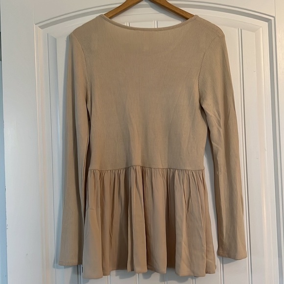 Matilda Jane Wonderment Oh So Nice Top Size M - Picture 7 of 9